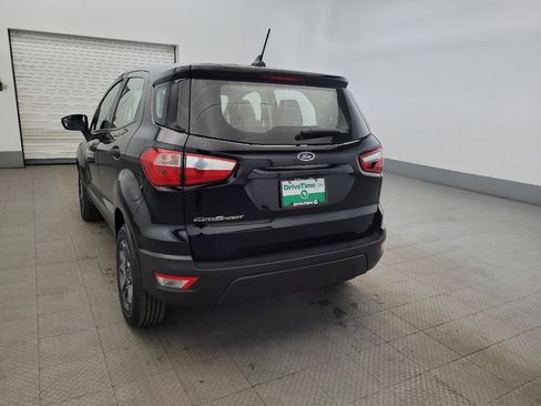 Used 2021 Ford EcoSport S FWD image 6