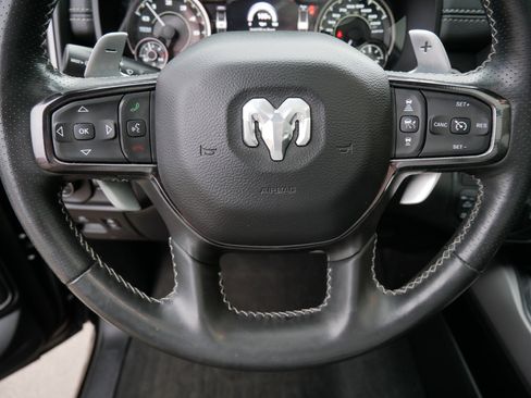 Used 2022 RAM 1500 Rebel w/ Rebel Level 2 Equipment Group image 25