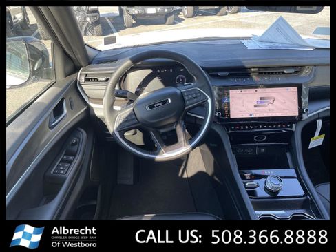 New 2026 Jeep Grand Cherokee Limited image 20