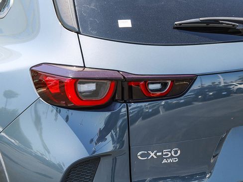 Used 2024 MAZDA CX-50 AWD 2.5 S w/ Cargo Package image 10