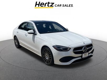 Used 2024 Mercedes-Benz C 300 4MATIC Sedan