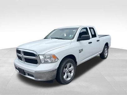 Used 2024 RAM 1500 Classic SLT