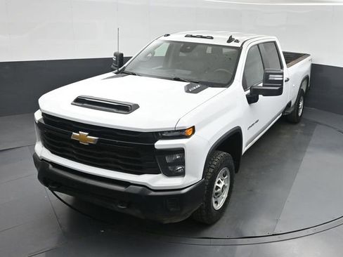 Used 2024 Chevrolet Silverado 2500 W/T w/ WT Convenience Package image 34