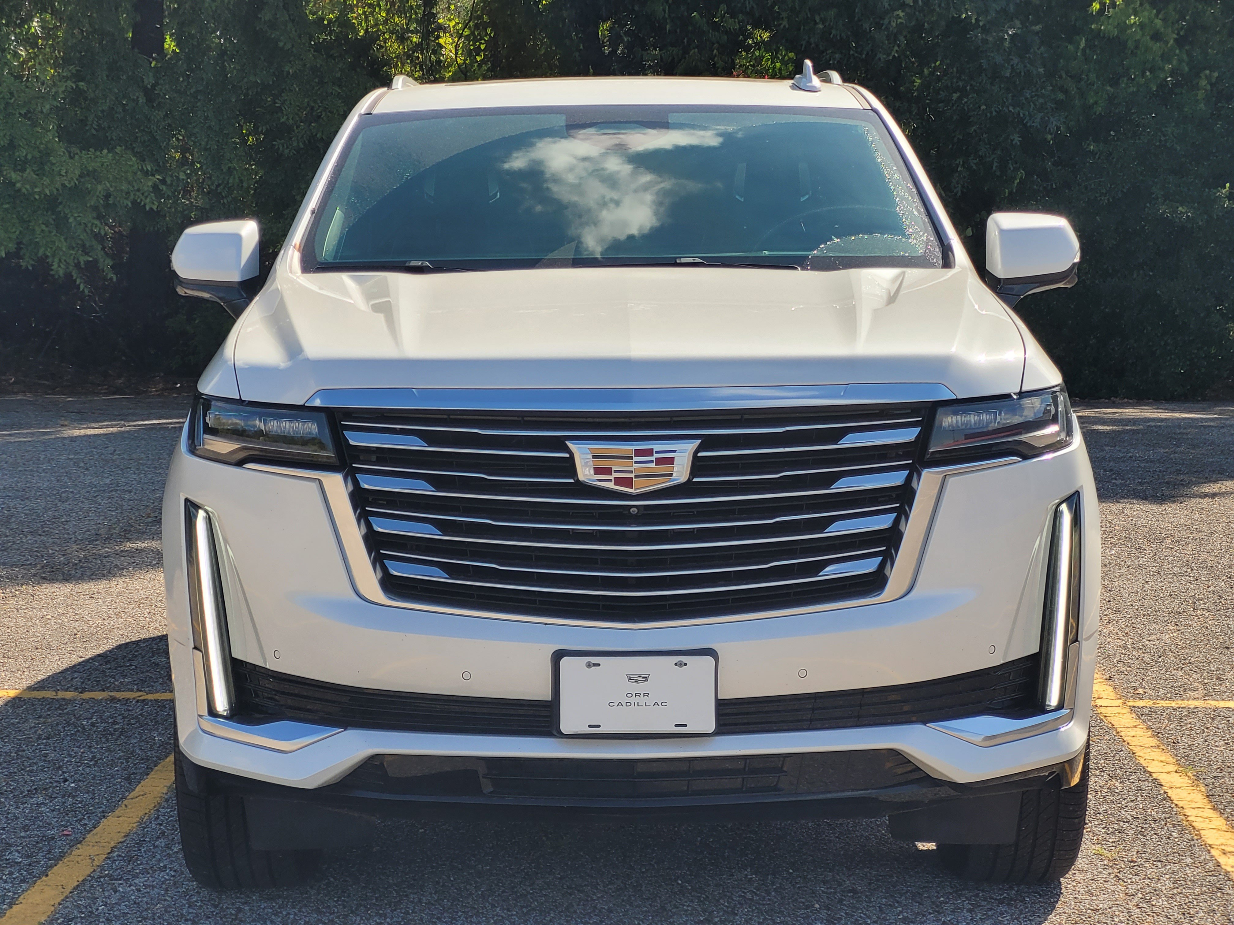 Used 2023 Cadillac Escalade ESV Premium Luxury Platinum w/ LPO, Floor Liner Package AWD/4WD image 2