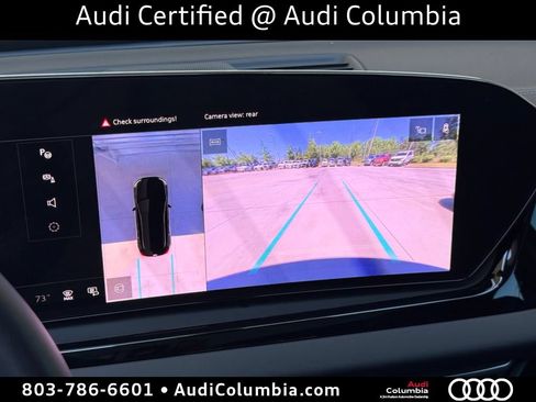 Certified 2025 Audi A5 2.0T Premium w/ Premium Plus AWD/4WD image 36