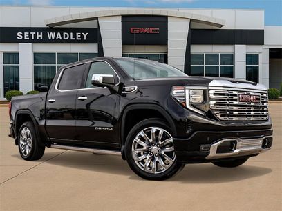 Used 2025 GMC Sierra 1500 Denali