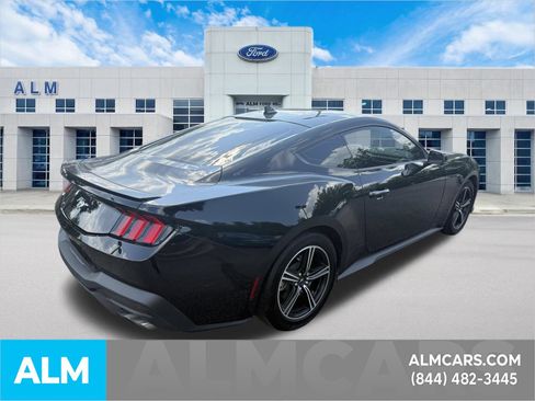 Used 2024 Ford Mustang Premium RWD image 9