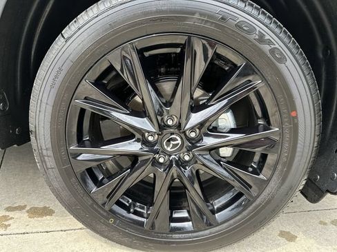 Used 2025 MAZDA CX-5 Carbon Edition AWD/4WD image 21