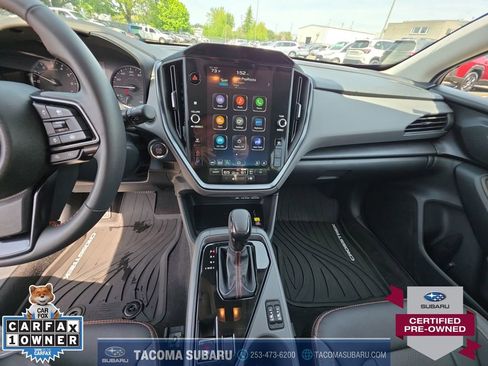 Used 2024 Subaru Crosstrek 2.5i Limited w/ Crosstrek Mirror Package AWD/4WD image 15