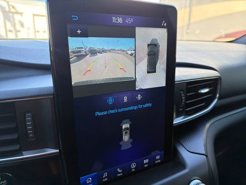 Used 2020 Ford Explorer ST w/ ST Street Pack image 23