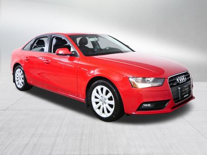 Used 2014 Audi A4 2.0T Premium w/ Cold Weather Package