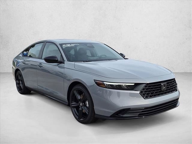 New 2026 Honda Accord Sport image 7