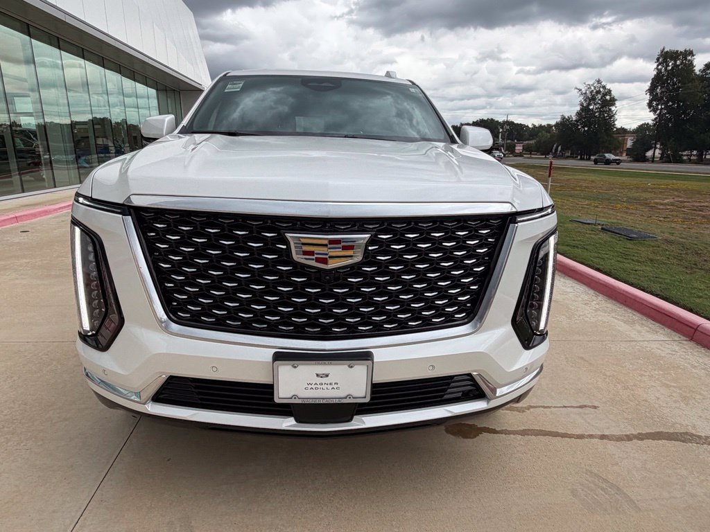 Used 2025 Cadillac Escalade Premium Luxury w/ Touring Package AWD/4WD image 11