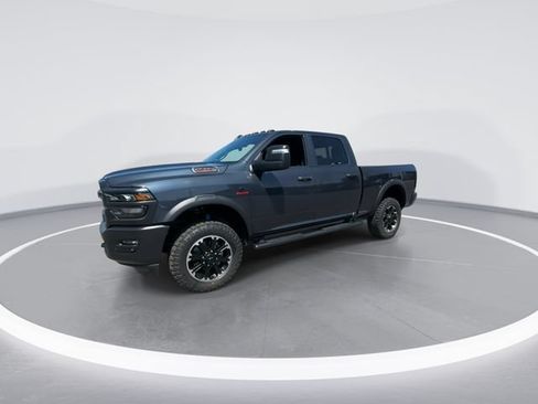 New 2026 RAM 2500 Warlock AWD/4WD image 4