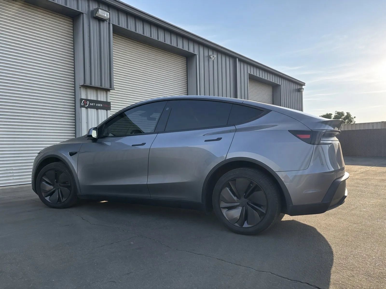 Used 2026 Tesla Model Y AWD image 7