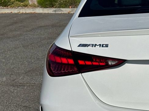 Certified 2026 Mercedes-Benz C 43 AMG 4MATIC Sedan image 14