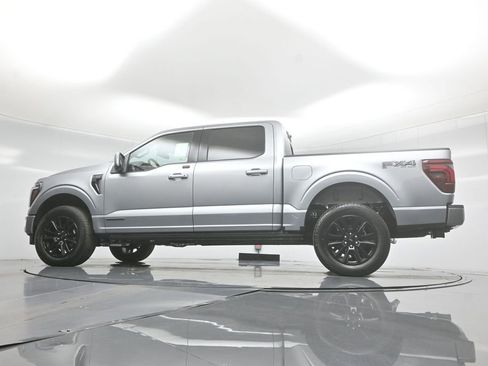 New 2025 Ford F150 Platinum w/ Equipment Group 702A High image 52