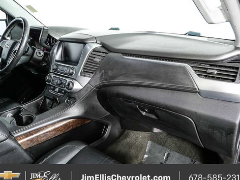 Used 2018 Chevrolet Tahoe LT w/ Max Trailering Package RWD image 22