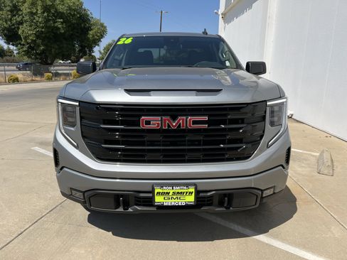 New 2026 GMC Sierra 1500 Elevation image 2