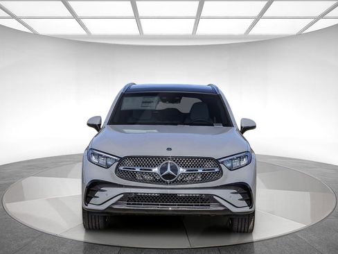 New 2026 Mercedes-Benz GLC 350e 4MATIC image 6