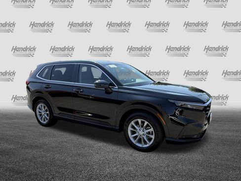 Used 2025 Honda CR-V EX-L image 2