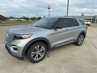 Used 2020 Ford Explorer Platinum w/ Premium Technology Package AWD/4WD video 1