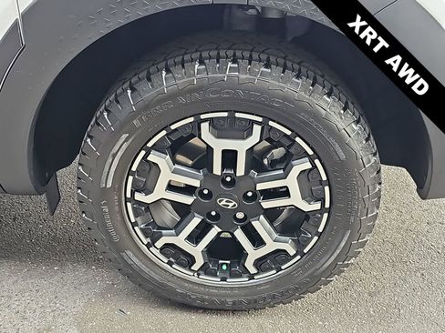 Certified 2025 Hyundai Santa Cruz XRT AWD/4WD image 12