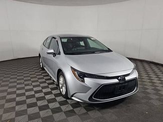 Used 2022 Toyota Corolla XLE FWD video 1