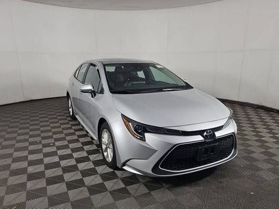 Used 2022 Toyota Corolla XLE