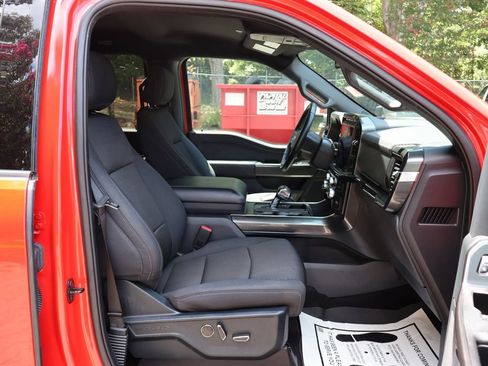 Used 2021 Ford F150 XLT w/ Equipment Group 302A High AWD/4WD image 26