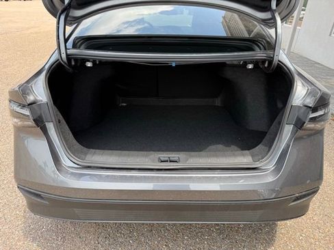 New 2026 Nissan Sentra SV w/ SV Convenience Package FWD image 30
