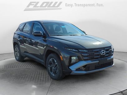 New 2026 Hyundai Tucson Blue SE