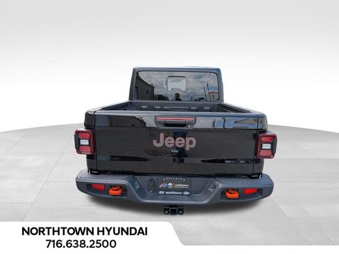 Used 2026 Jeep Gladiator Mojave AWD/4WD image 14