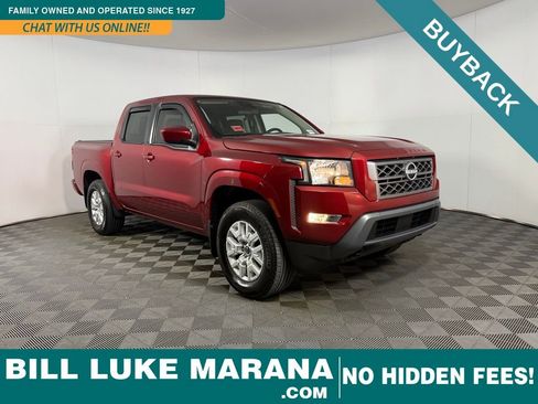 Used 2024 Nissan Frontier SV w/ SV Convenience Package image 1