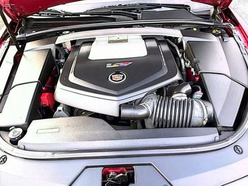 Used 2011 Cadillac CTS V w/ Wood Trim Package image 24