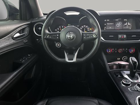 Used 2020 Alfa Romeo Stelvio Sport w/ Quick Order Package 22J Sport image 9