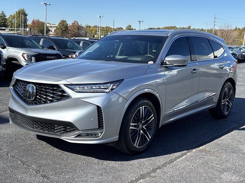 Used 2025 Acura MDX w/ Advance Package image 10