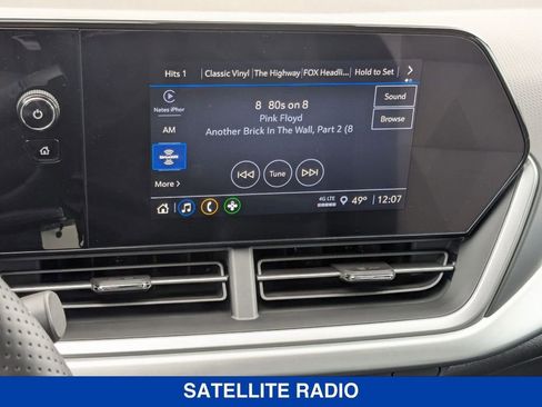 New 2026 Chevrolet Trax RS w/ Driver Confidence Package image 21