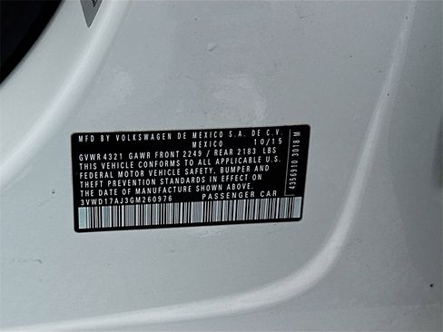 Used 2016 Volkswagen Jetta Sport image 31