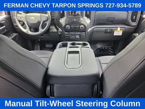New 2026 Chevrolet Silverado 2500 W/T w/ WT Convenience Package RWD image 18