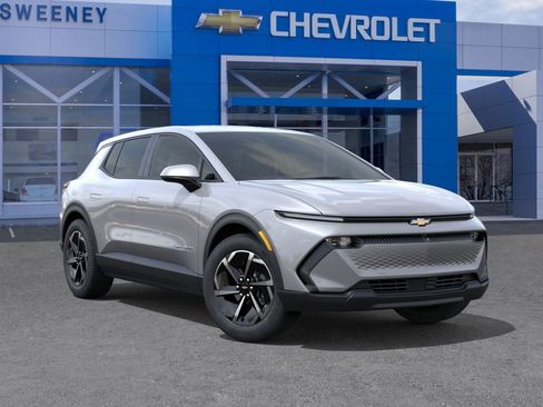 New 2026 Chevrolet Equinox EV LT image 7