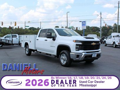 Used 2024 Chevrolet Silverado 2500 W/T w/ WT Convenience Package