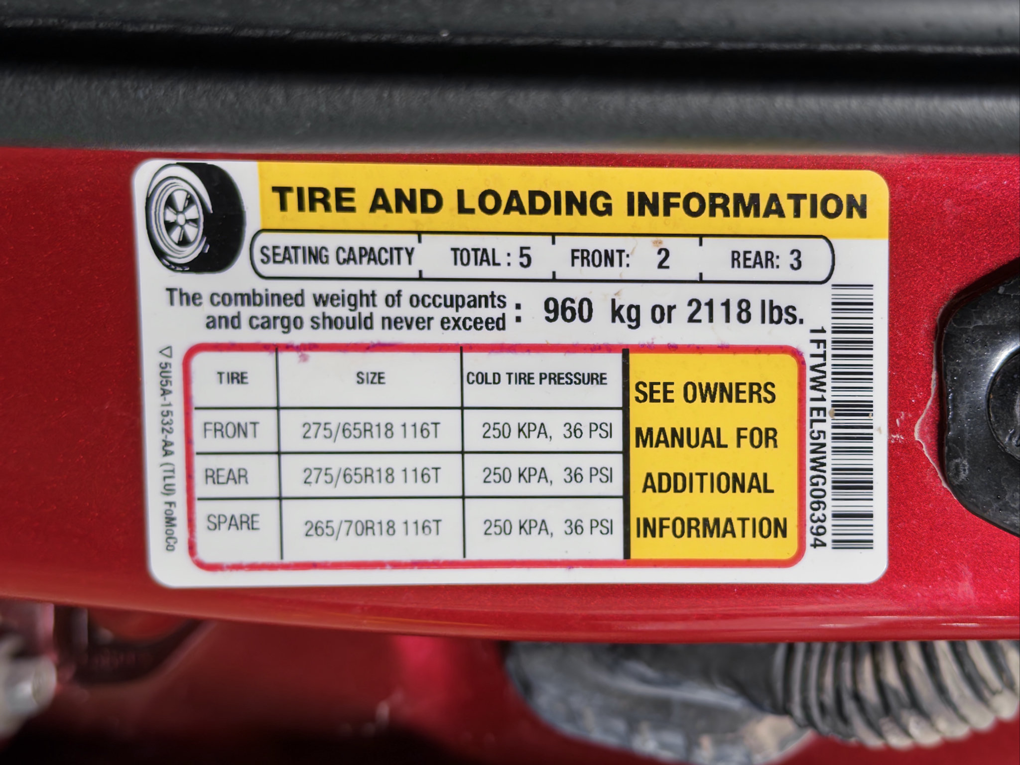 Used 2022 Ford F150 Lightning Pro w/ Max Trailer Tow Package AWD/4WD image 32