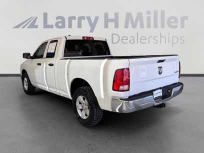 Used 2022 RAM 1500 Tradesman w/ Chrome Appearance Group