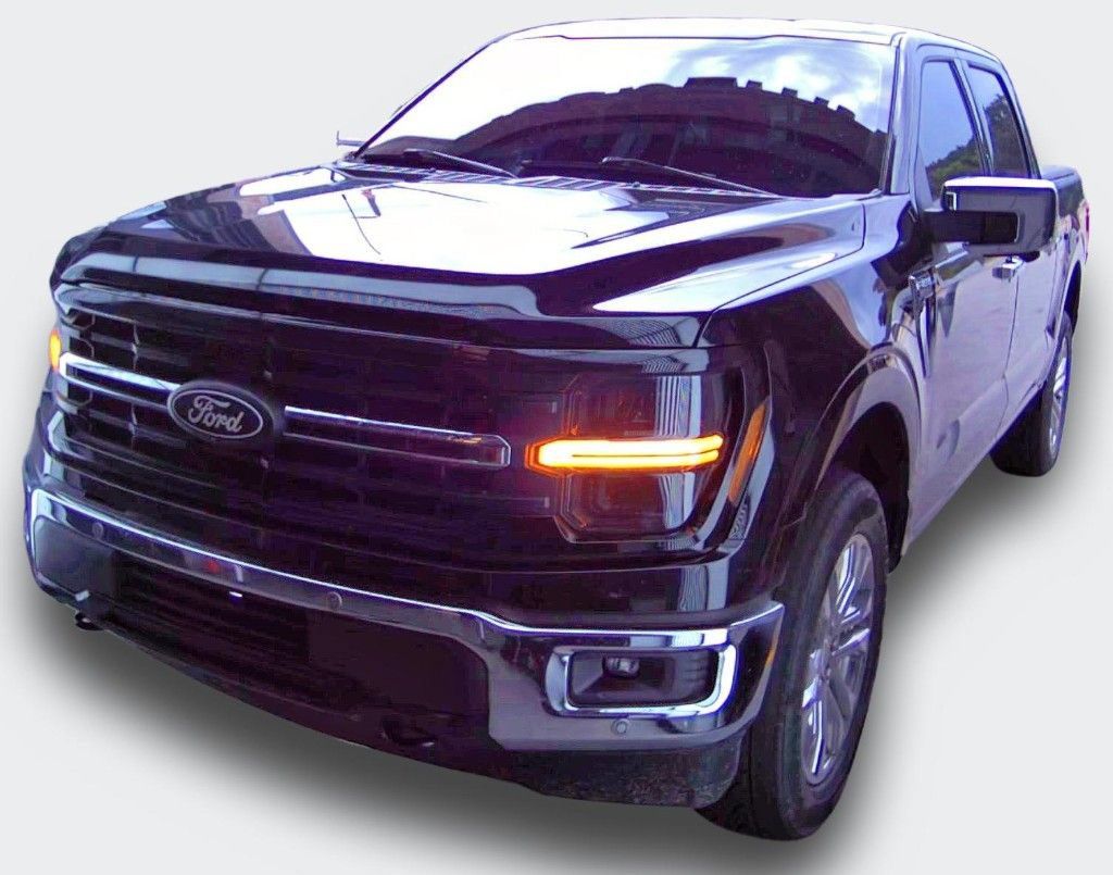 Used 2024 Ford F150 XLT w/ Equipment Group 302A MID AWD/4WD image 16