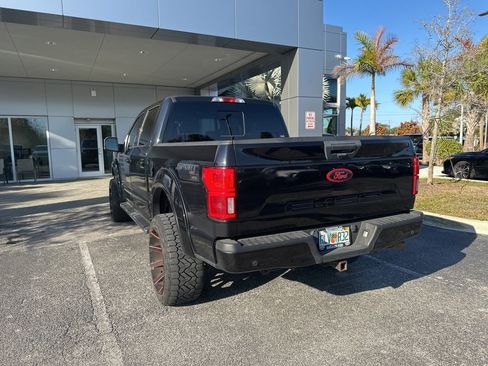Used 2019 Ford F150 XLT w/ Equipment Group 302A Luxury image 6
