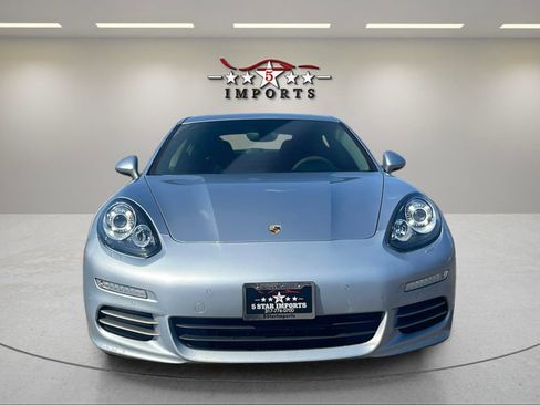 Used 2014 Porsche Panamera image 11