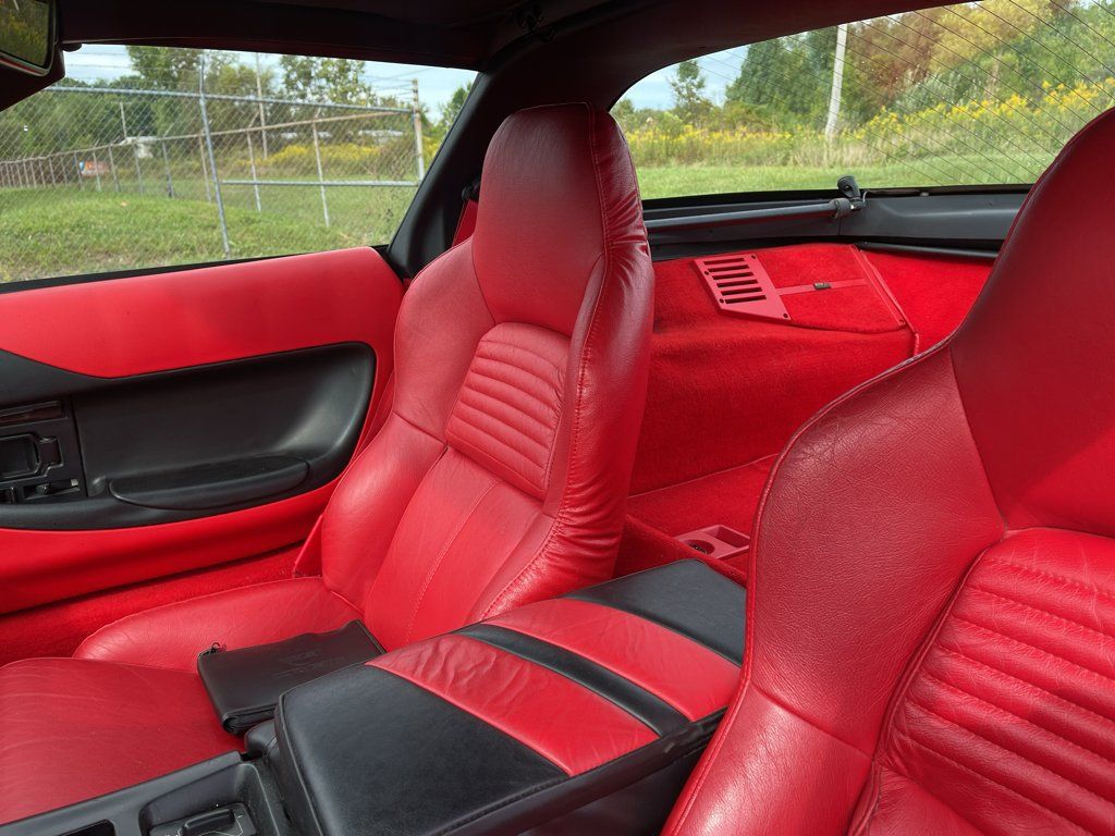 Used 1996 Chevrolet Corvette Coupe RWD image 19