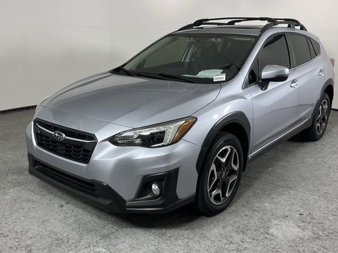 Used 2019 Subaru Crosstrek 2.0i Limited w/ Moonroof Package image 4