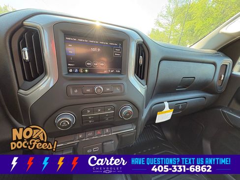 New 2026 Chevrolet Silverado 2500 W/T AWD/4WD image 30